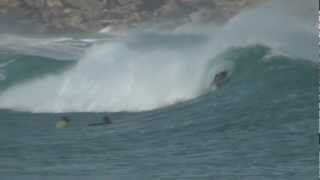 Totoralillo Bodyboarding 2011 ola El pipe y Las CabañasBig Offshore [upl. by Laidlaw]