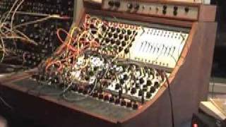 Buchla 200 modular synth chords [upl. by Anoel]