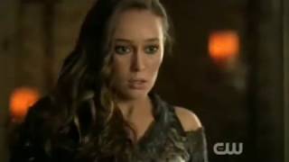 Lexa Kom Trikru  Numb Linkin Park [upl. by Jews]