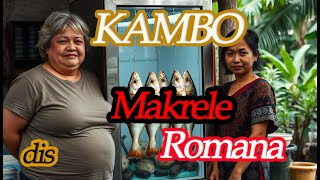 KAMBO Makrele Romana [upl. by Jasik]