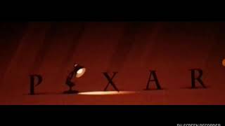 Pixar logo history [upl. by Bohrer454]