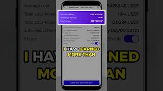 Best Crypto Trading Bot 15867 EARNED [upl. by Jueta]