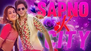 SRP MUSIC EDITION  SAPNO KI CITY  New Hindi Song  New Song [upl. by Charmain]