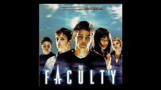 OST The Faculty 1998 37 Queen Reverts To Human [upl. by Slerahc779]