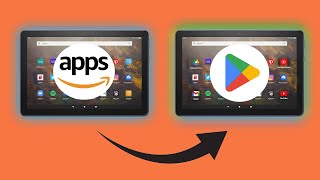 How to download google playstore on Amazon Fire 7 [upl. by Ednarb]