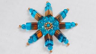 Easy and beautiful bead work for beginners [upl. by Kenward]