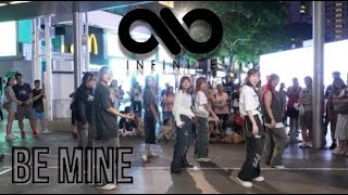 2024 LIBERTY SUMMER SHOWCASE Be Mine  INFINITE KPOP IN PUBLIC [upl. by Aroc]