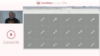 SlamData NoSQL data visualization – Couchbase Connect 2016 [upl. by Helaine842]