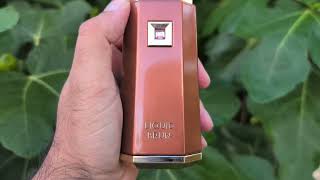 Liquid Brun by Fragrance World A Review Wasim Fallwinter perfume [upl. by Annavoig]