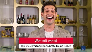 „Alles was zählt“ Drei Rollen verschwinden von Folge zu Folge [upl. by Reimer]