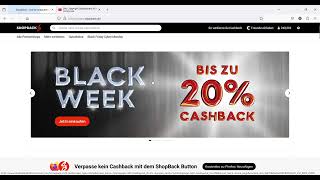 Shopback 💎 Cashback on Amazon 💥 25€ Bonuslink in Description [upl. by Materse240]