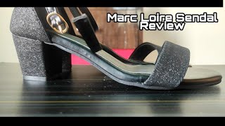 MARC LOIRE SENDAL REVIEW [upl. by Arok]