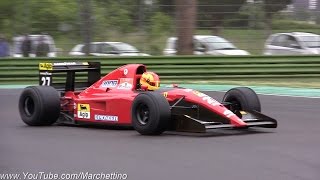 The Best Sounding Formula 1 EVER Ferrari 643 F1 Extreme V12 Sound [upl. by Leod]