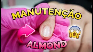 COMO FAZER MANUTENÇÃO DE UMA ALMOND [upl. by Yrocej233]