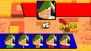 WHAT IF 6 KENJI BROKE BIG GAME  Brawl Stars Funny Moments amp Fails amp Highlights 2024 85 [upl. by Edahs]