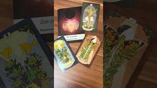 Zeit für beherztes Eingreifen tarot orakel liebe mut selbstbewusstsein selbstwert selbstliebe [upl. by Enomahs]