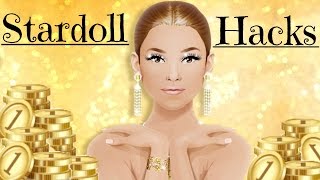 Stardoll HACKS amp CHEATS 2017  How to get Free STARDOLLARS [upl. by Nivlag]