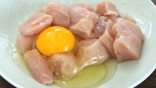 Just 10 minutes Chicken recipe  Easy amp Delicious Snacks [upl. by Amata751]