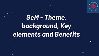 EMRS Accountant Class 1 Government e marketplace GEM [upl. by Ganiats493]