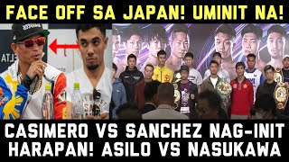 NAGKAHARAP NA Casimero vs Sanchez Nagkainitan Boxing Fans Nangamba Kay ALAS Inoue at Nakatani [upl. by Torr]