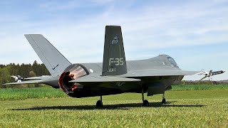 Giant Rc F 35 Lightning II [upl. by Prior]