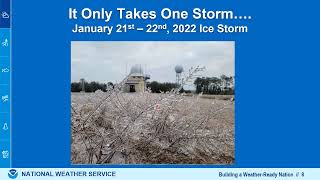 Winter Outlook 202425 Eastern North Carolina [upl. by Audette]