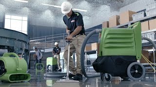 What does SERVPRO do [upl. by Hallagan]