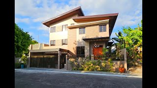 Multi Level Brand New House for Sale in BF Homes Paranaque House Tour 208 [upl. by Anihs213]