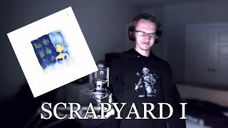 Quadeca  SCRAPYARD I REACTIONREVIEW [upl. by Nivets]