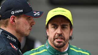 Max Verstappens Aston Martin dream  Perfect partner signs Mercedes in trouble again [upl. by Niwde]