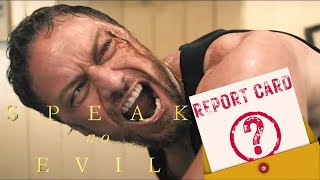 Speak No Evil 2024 Review SPOILER FREE [upl. by Ennovyhc746]