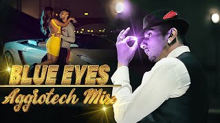 Honey Singh  Blue Eyes  Aggrotech Mix  By Dj Sameer J [upl. by Atiuqnahs]