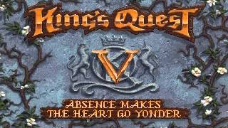 Kings Quest V  Bandits Camp II [upl. by Coats]