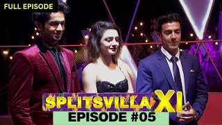 Ideal Match For Aarushi  MTV Splitsvilla 11  Episode 5 [upl. by Brita]