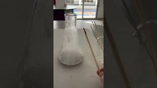 Platinum Catalyzed Decomposition of Hydrogen Peroxide [upl. by Aelsel993]