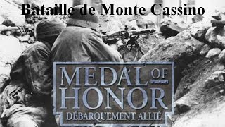 FR Medal of Honor  Débarquement Allié  LOffensive  Bataille de Monte Cassino 12 [upl. by Atelokin]