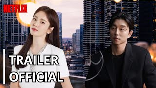 Akan Bintangi Bersama Gong Yoo SHOW BUSINESS 2025  Primer Trailer  Song HyeKyo Gong Yoo [upl. by Huldah]