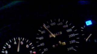 Mazda Xedos 6 V6 accelerationModefied SoundMust hear [upl. by Brinn601]