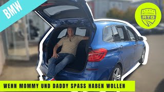 BMW 2er Gran Tourer F45 F46 Kaufberatung was duz vor Kauf wissen musst Schwachstellen und Tipps [upl. by Leander]