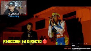 Reaccion Alex Rose  Darte Remix Feat Various Artists Video Oficial [upl. by Akiv]