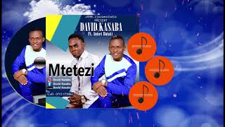 David Kasaba FT Aniset Butati  Mtetezi official Audio [upl. by Arlette]