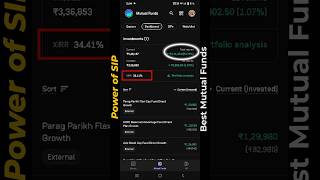 quotTop Mutual Funds in My Portfolio 2024 – Live Reveal 🤑 shorts [upl. by Nyltyak24]