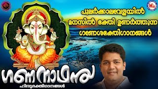 ഗണനാഥൻ  ഗണേശ ഭക്തിഗാനങ്ങൾ  Hindu Devotional Songs Malayalam  Sree Ganesha Songs [upl. by Viccora866]