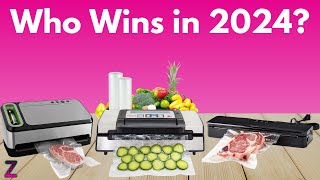 ✅😍Top 5 Best Vacuum Sealers  2024 Buyers Guide [upl. by Assek]