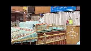 Gurudwara Nauvi patshahi dukh nivaran sahib jldh LIVE time morning 81024 [upl. by Eenalem]