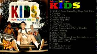 Mac Miller  The Spins [upl. by Annovad]