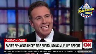 CNN Chris Cuomo gets liberal bias handed to them by retired US Attorney General Michael Mukasey [upl. by Nalyr]