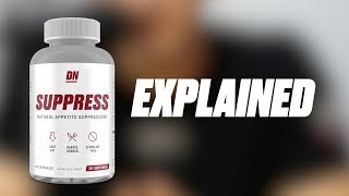 Suppress Explained Appetite Suppressant Pills Do They Work [upl. by Adiehsar]