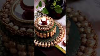 Elevate Your Coffee Table for Diwali Easy DIY Decor Ideas  DiwaliDecor festivevibes [upl. by Wolf]