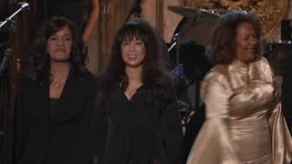 The Ronettes  Be My Baby The 2007 Rock And Roll Hall Of Fame Induction Ceremony Real Audio [upl. by Lithea]